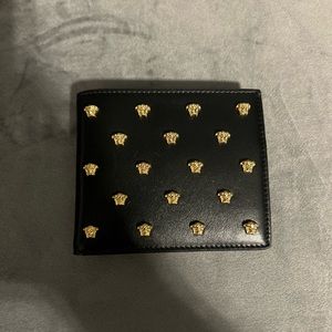 Versace wallet